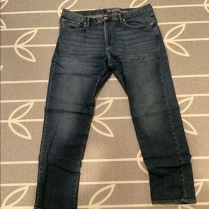 Men’s Gap Slim Stretch Jean